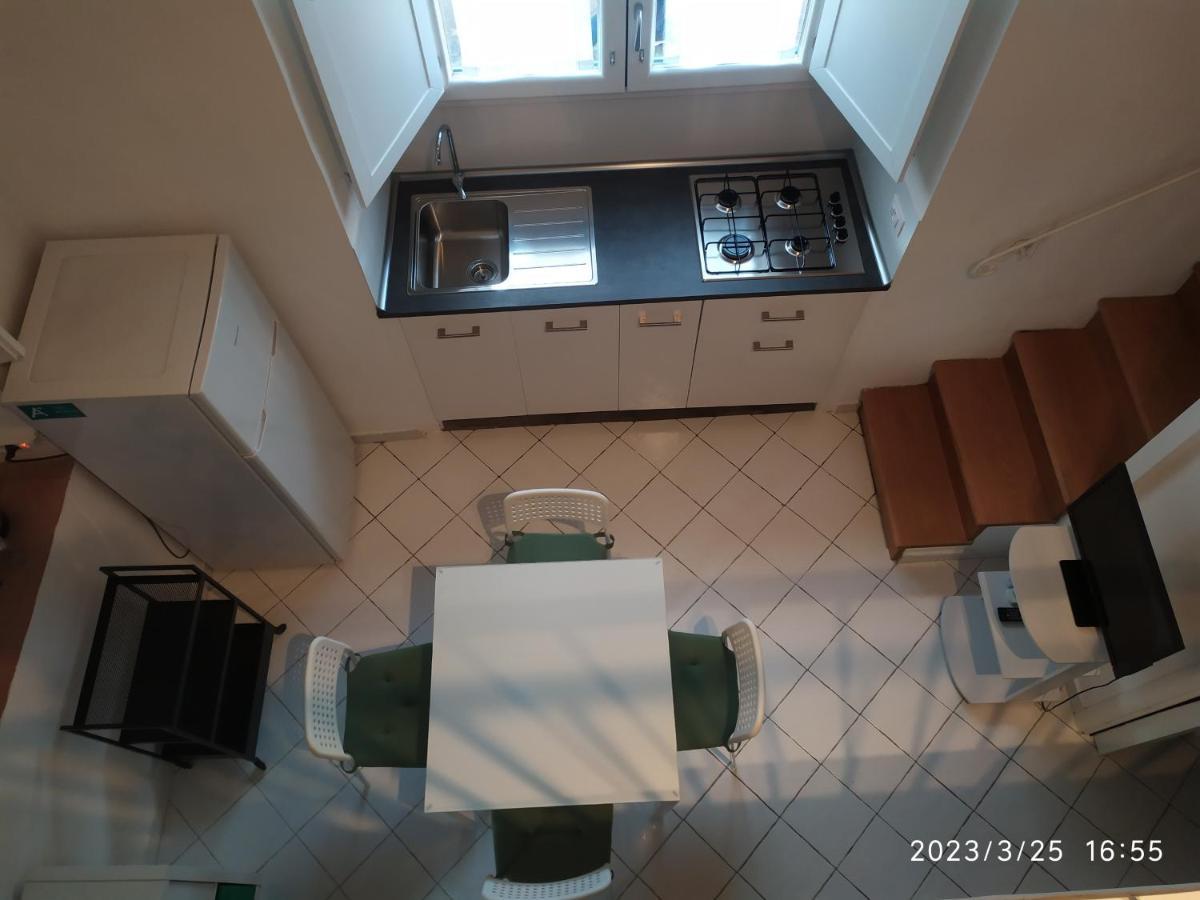 Casa Pollio Lejlighed Meta Eksteriør billede