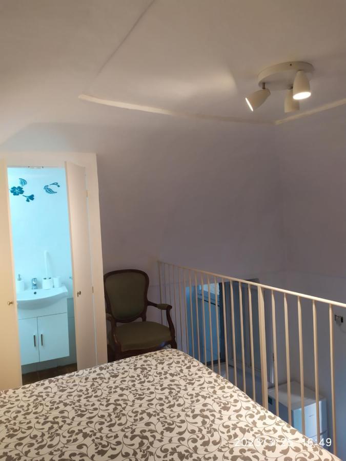 Casa Pollio Lejlighed Meta Eksteriør billede