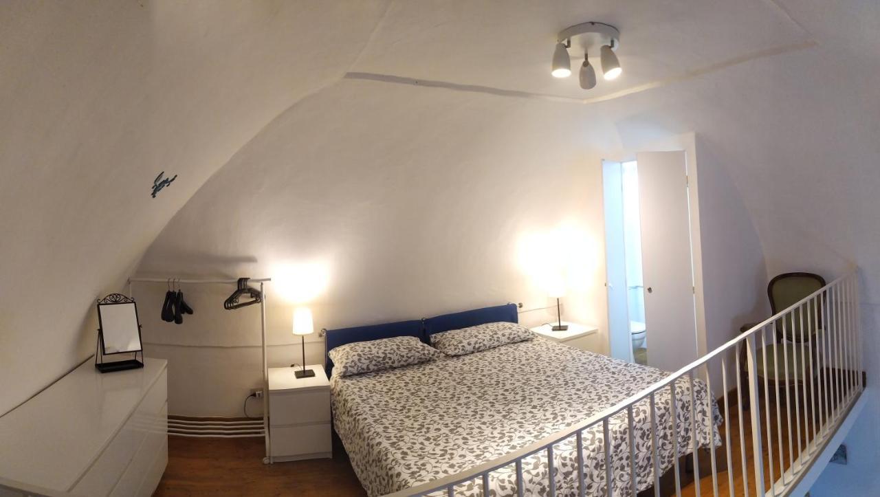 Casa Pollio Lejlighed Meta Eksteriør billede